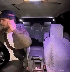 人才啊，躲酒驾的惯犯