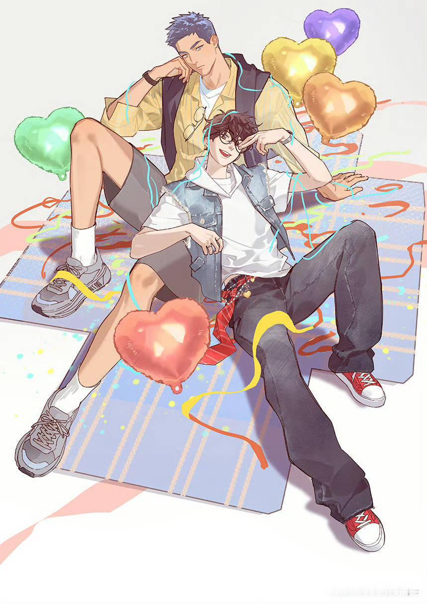 。我勒个丢D君的hereuare改编成动画了Aniplex出品，主角配音