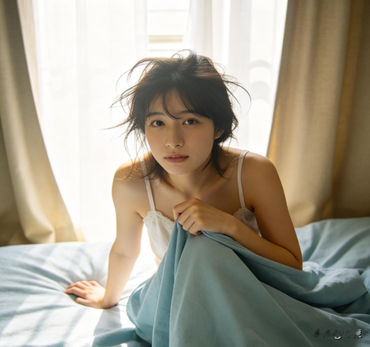 睡不醒，好久没有这么累过了！昨天回家直接睡觉，躺床上就着了，打着呼噜一觉到今