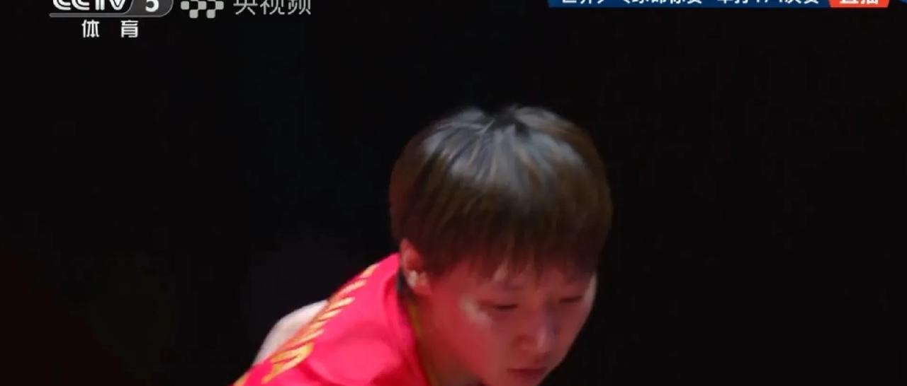 实事求是地讲，王曼昱和张本美和的比赛让我觉得大家都高估了美和，低估了曼昱的能力！