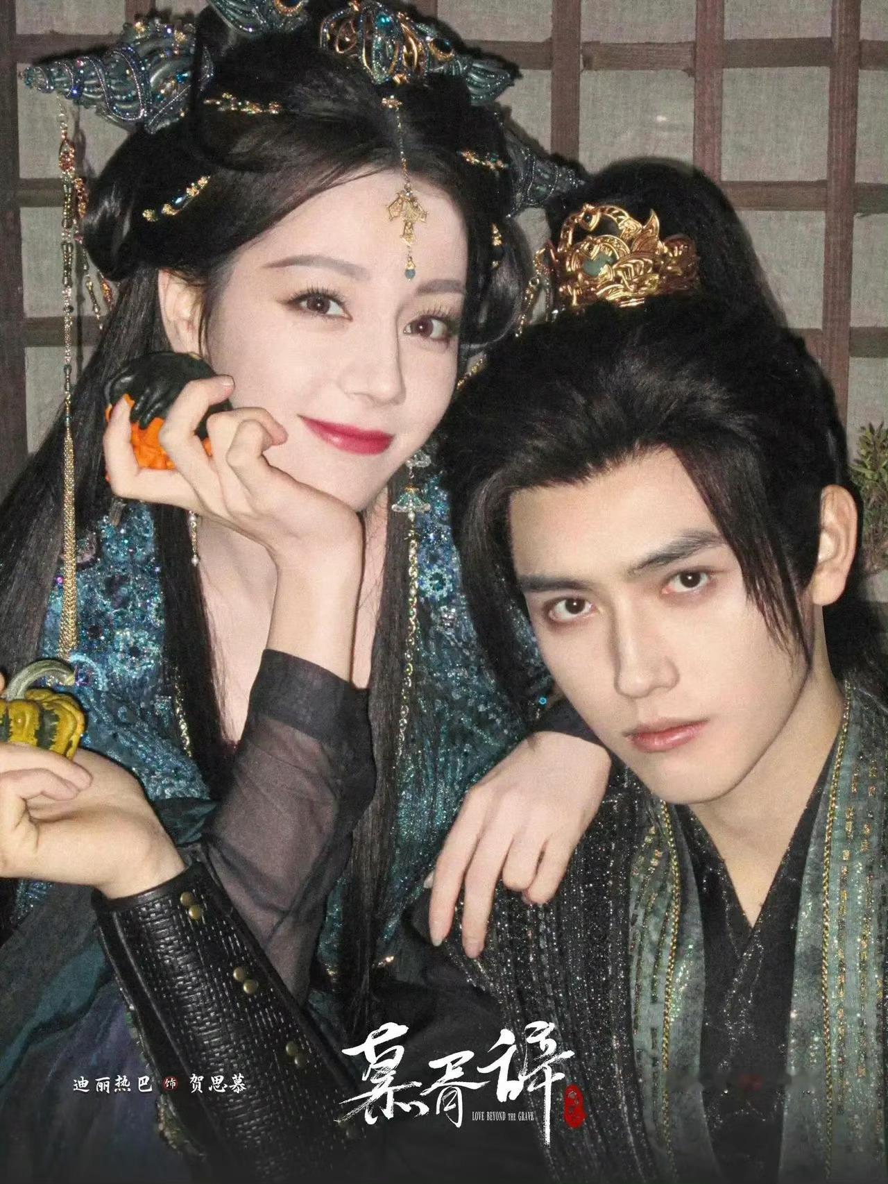 陈飞宇一直顶着“待爆”的标签呢。就说他主演的《献鱼》，大结局了热度都没破万，超点