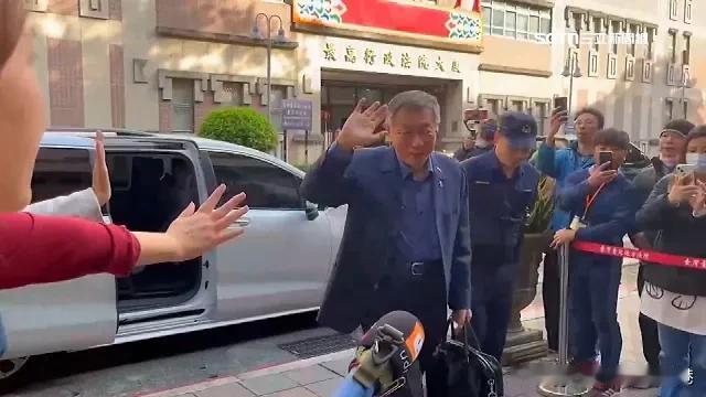 被柯文哲骂一年检方首回应：不应妖魔化彼此！北院审理京华城案，今起进行言词辩