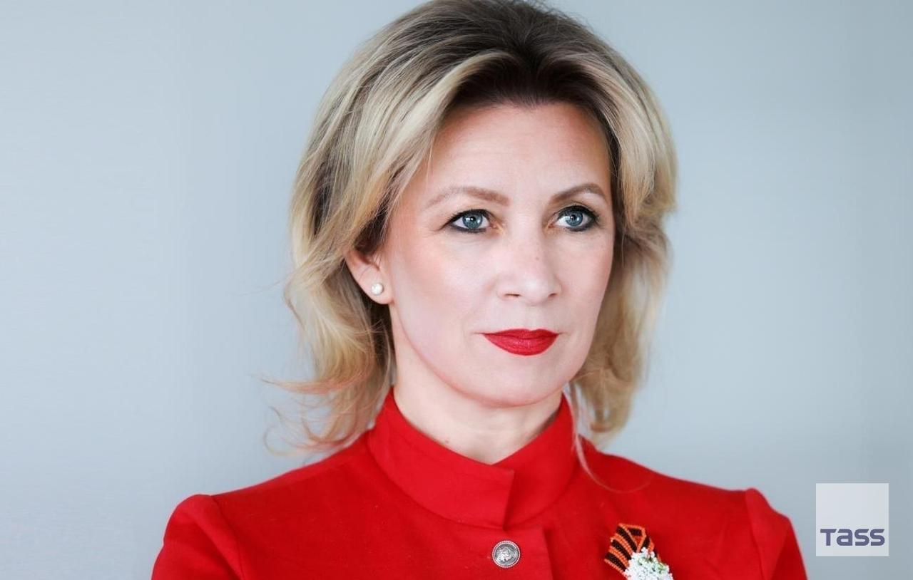 新闻快讯——当地时间3月26日，俄新社援引俄外交部发言人扎哈罗娃表态称，针对欧盟