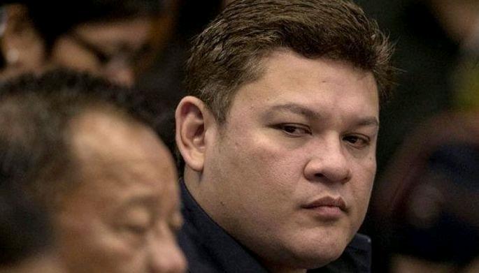 菲律宾媒体消息，菲律宾众议院正在审议众议员保罗·杜特尔特的修订版出访申请，其修订