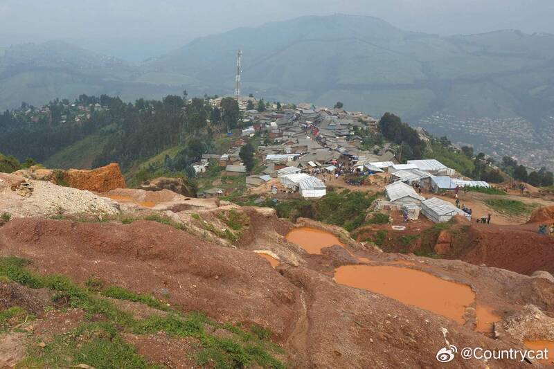 今年第二起！刚果（金）东部矿区山体滑坡逾200人遇难海外新鲜事刚果民主共和国