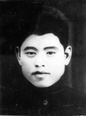 韩增丰（1916―1943），字光宇，1916年出生，河北平山人。八路军晋察冀军