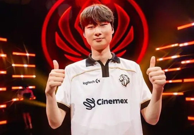 Saint: G2的打法比较单一, 本来以为BLG会输结果HLE掉下来了