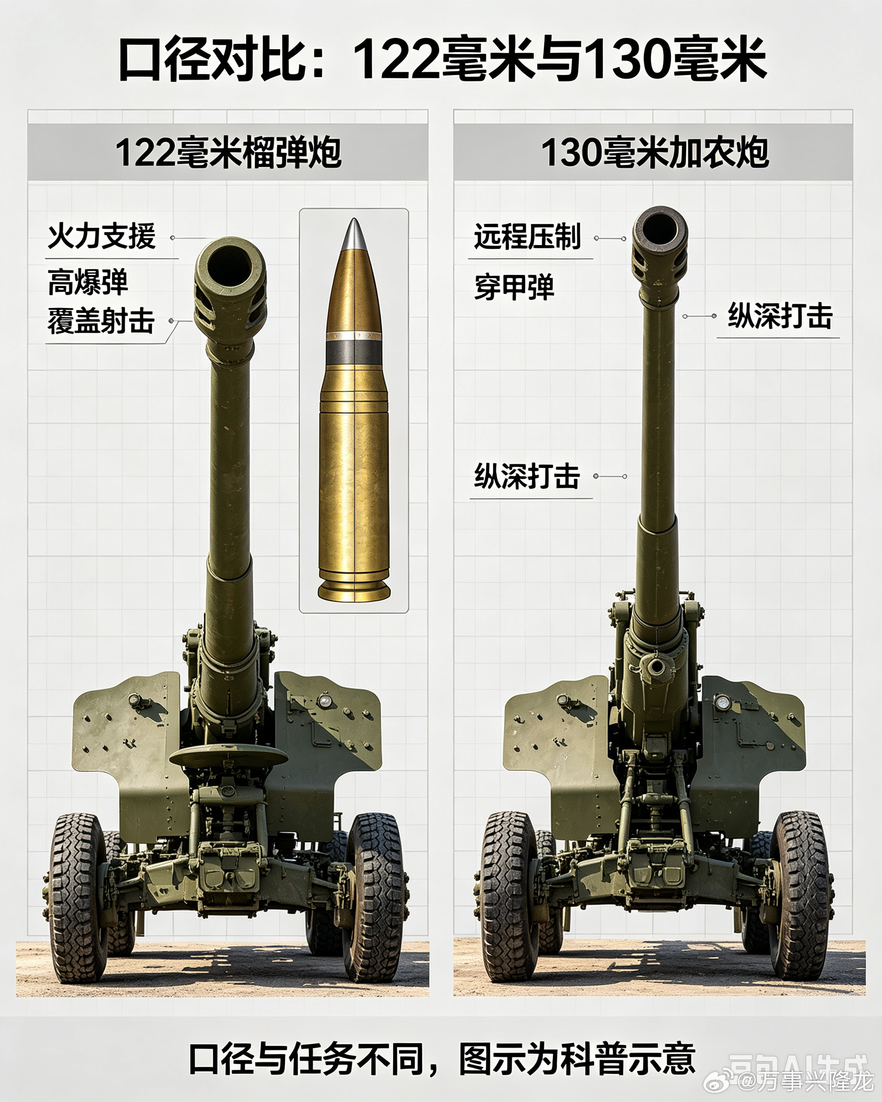 伊朗陆军牵引火炮体系：两千门地面远程火力基石伊朗陆军坐拥约2000门牵引式火炮，