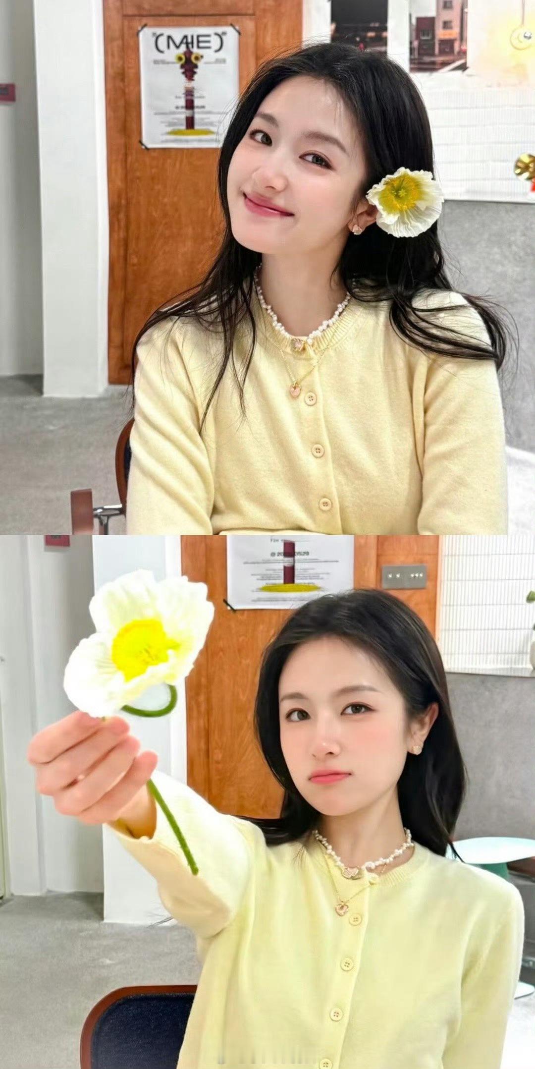 李兰迪的秋日冰奶茶滤镜自带滤镜的妹宝一枚[抱抱]每次看到兰迪分享的图片都感觉又
