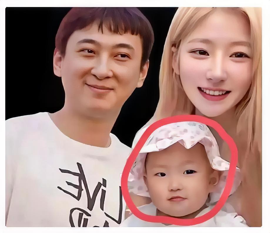 黄一鸣带女再婚状态封神！网传生父未尽责？3个观点理性聊谁能不被黄一鸣重组家