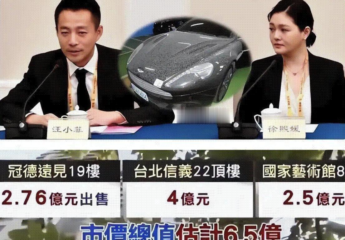 一、核心来源今日媒体曝出大S台北信义豪宅拟出售、S妈担忧无房可住风波，汪小菲