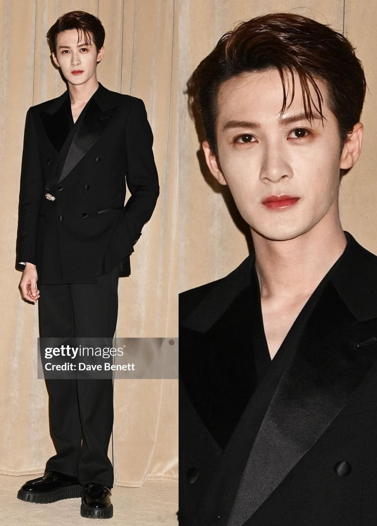 颠公，可以聊聊檀健次吗，外表和人都说说呗，觉得你说什么都说的挺客观的。答，那我就