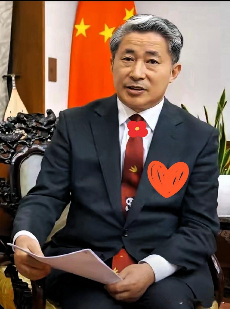 中驻大阪总领事薛剑重磅发声！针对日本政要近期涉台不当言论，他在社交平台明