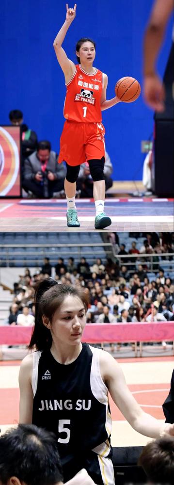 首发20分钟0分，替补5助0失，女篮的真问题藏不住了。张曼曼在WCBA能单场