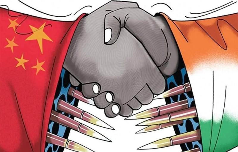 中日之间，到底打不打得起来，其实可以参考；对苏自卫反击战，对印自卫反击战，对越自