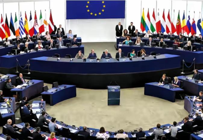 欧盟彻底吵翻！21:6撕裂对华政策，演的哪出大戏？号称全球最团结的欧盟，这回终于
