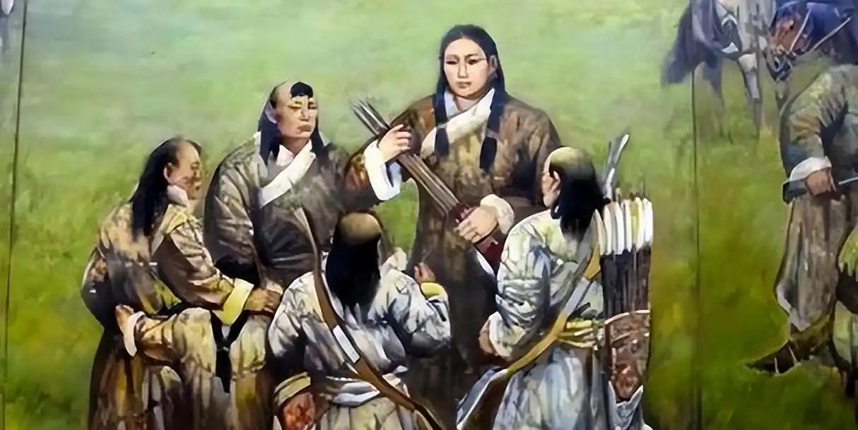 成吉思汗当年是真动了杀心，要带兵去打自己大儿子术赤。大约在公元1227年初，