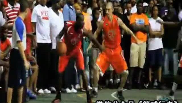 如果 篮球公园球星绝招全集