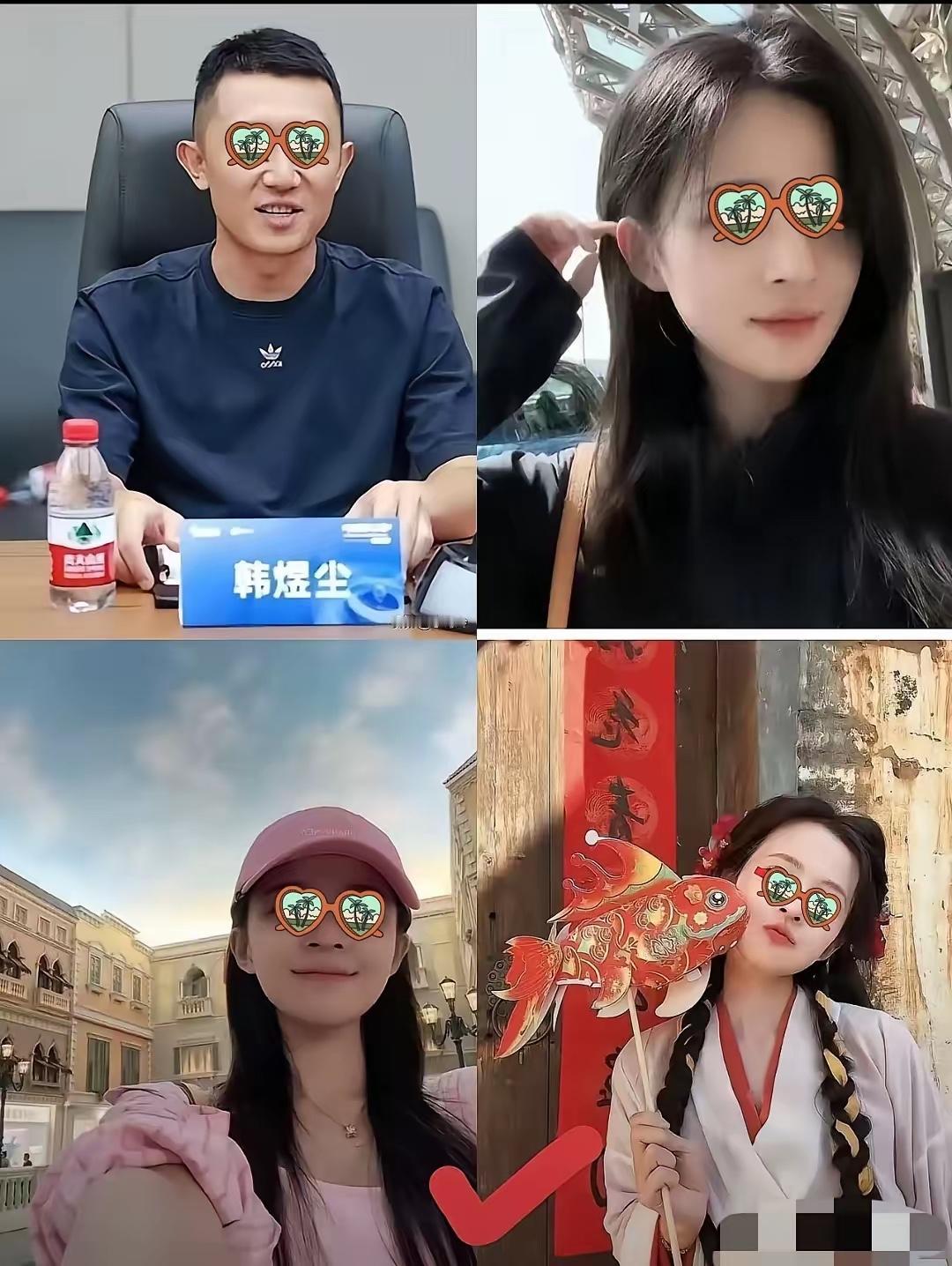 朱倩老公这招太狠太精准了！​他没报jing、没起诉，他选择的方式很聪明很高效