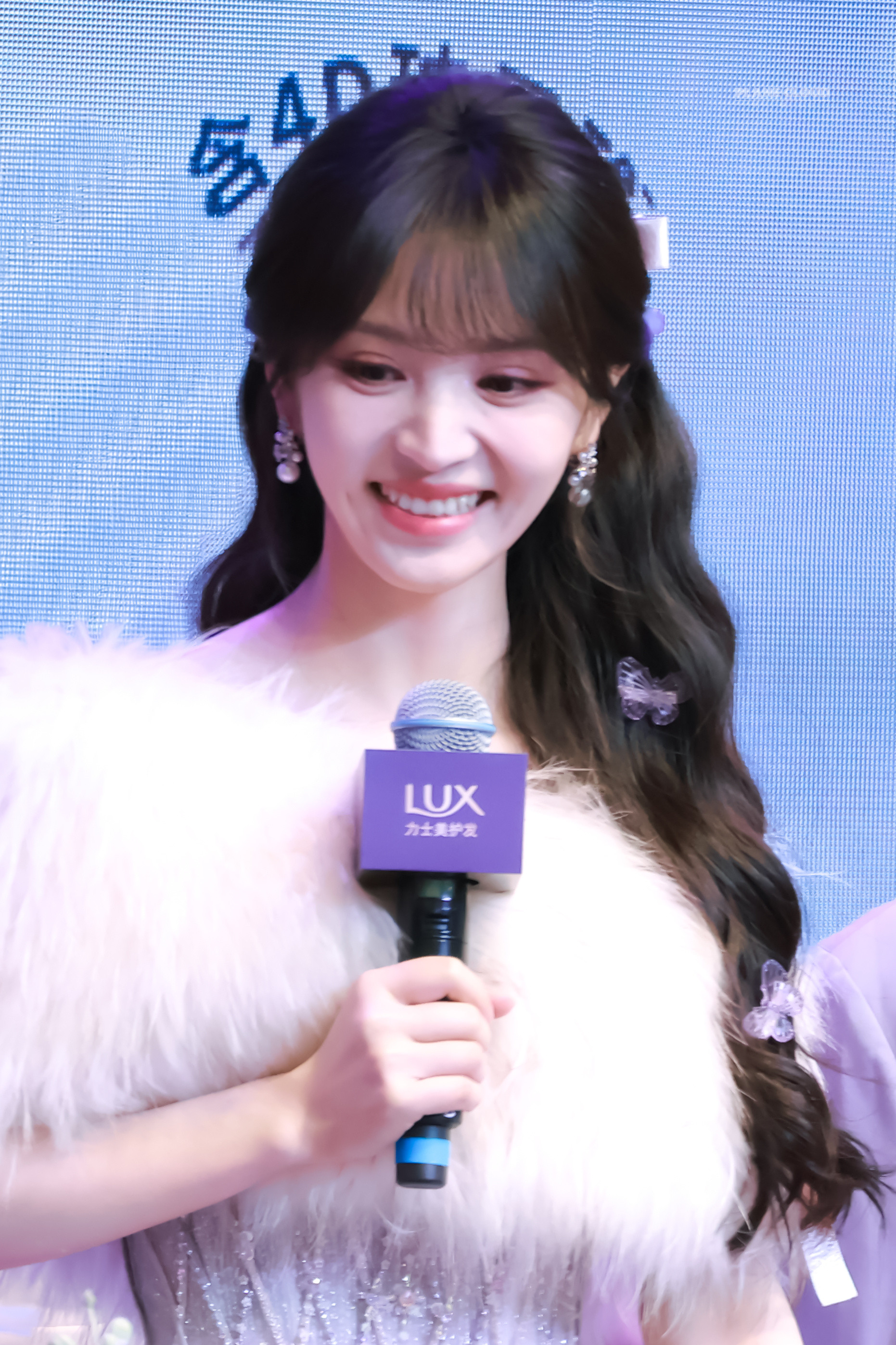 蝴蝶兰🦋田曦薇｜站姐团建｜愚人节站姐团建