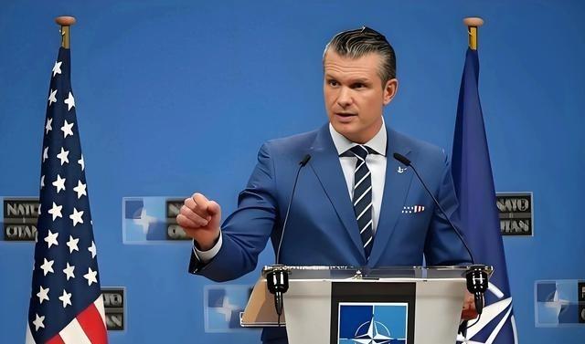 美国战争部长赫格塞斯终于说了句实话。记者曾问他现在美国最大的威胁是不是中国，他直