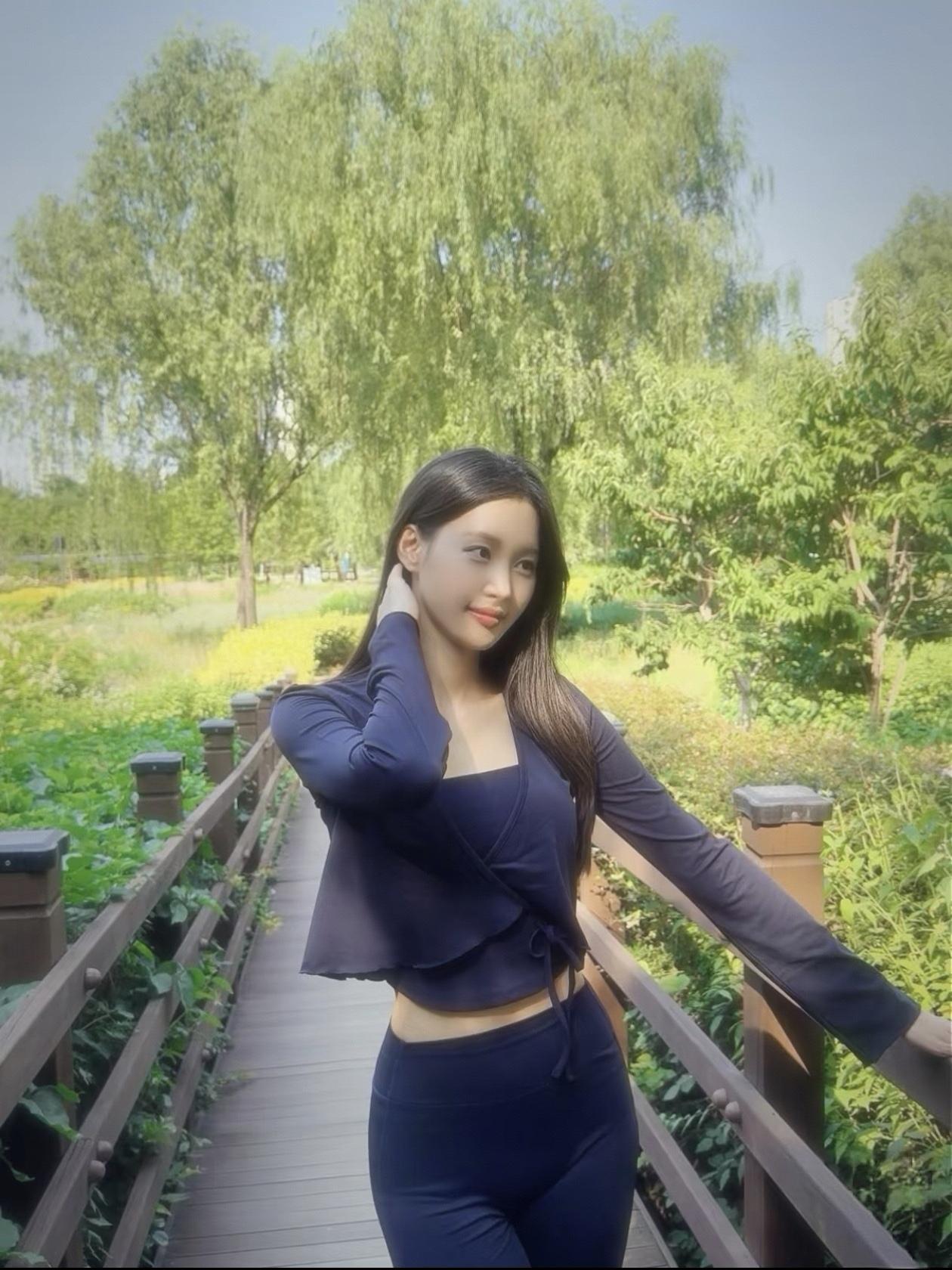 夏日的清凉