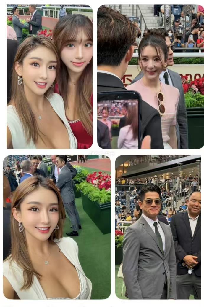 方媛，也是无语了！方媛很爱美，在综艺里承认自己喜欢和长得好看的人交往，甚至还会