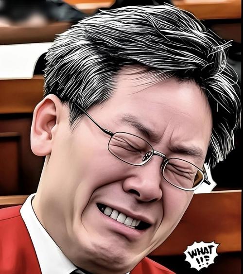 5月22日韩国那边出了个大洋相。李在明直接点名把首尔经济TV给骂了。原因简直