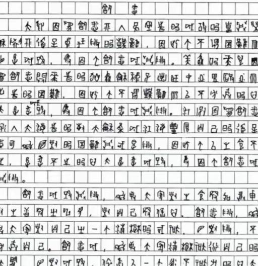 你敢信？四川一考生高考作文仅得6分，竟被985名校破格录取！他的卷面字迹无人能识