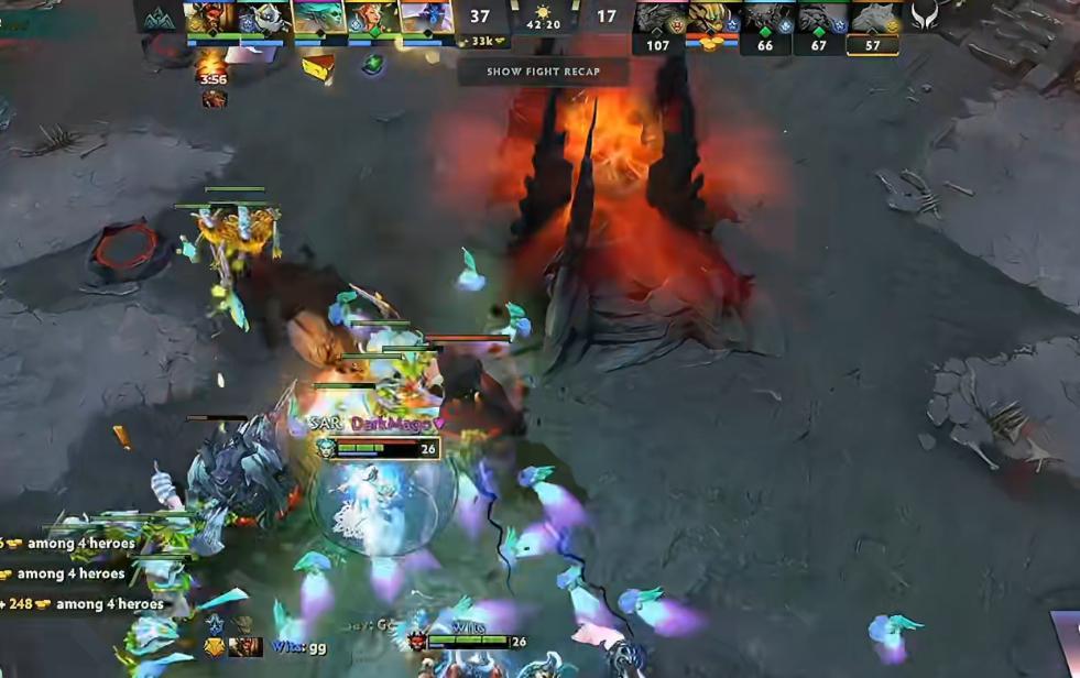 XG1:2不敌SAR紧随VG脚步同样掉至1-2组，延续了好久的两支中国队打P