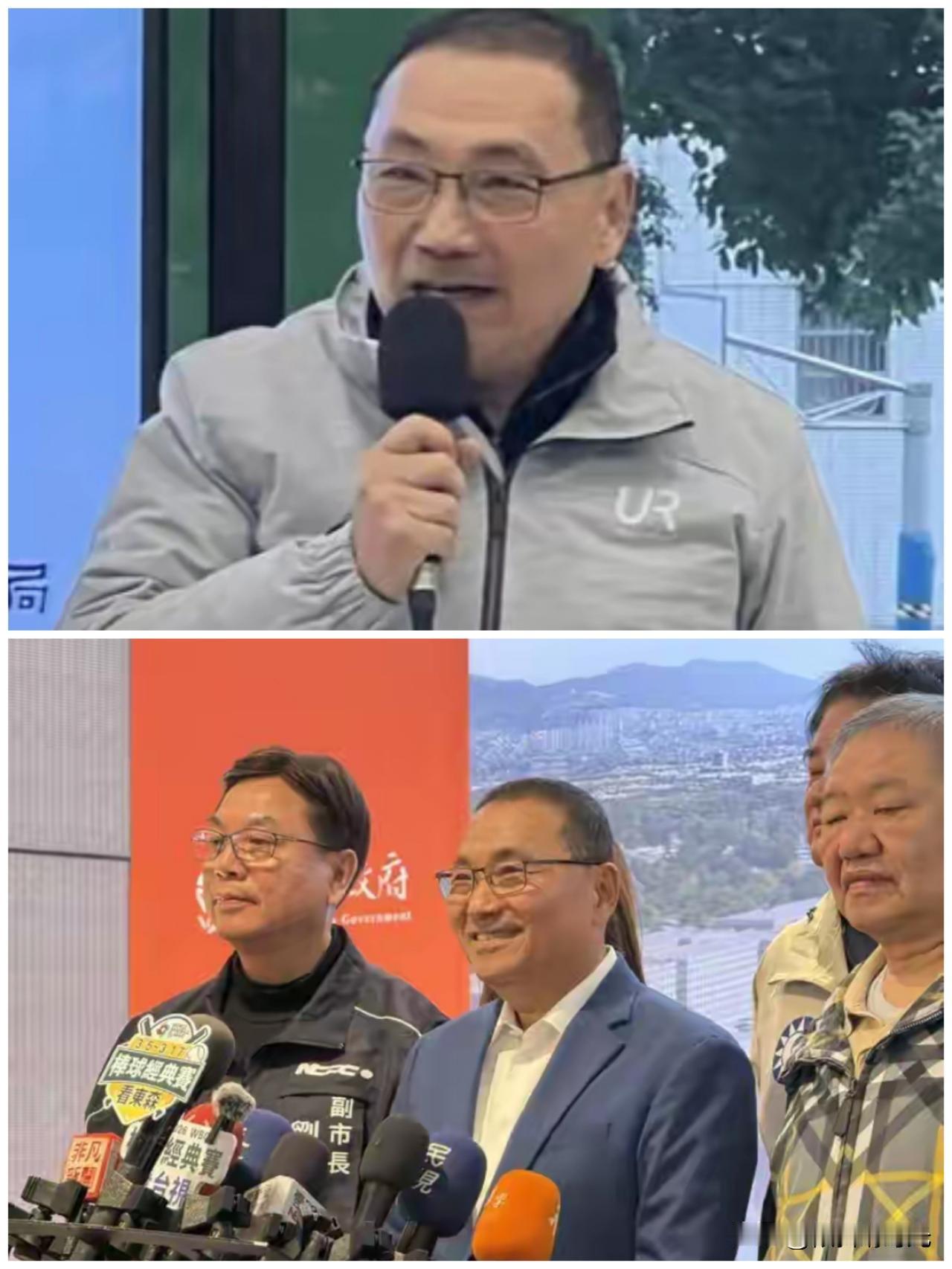 真是意想不到啊，新北市长侯友谊再次表态向国民党中央服软，这恐怕也预示着月底前完成