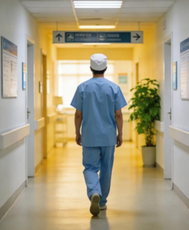 张雪峰那件事出来之后，医生朋友丢给我一句话，听得我后背一凉。他说：你记住了，所