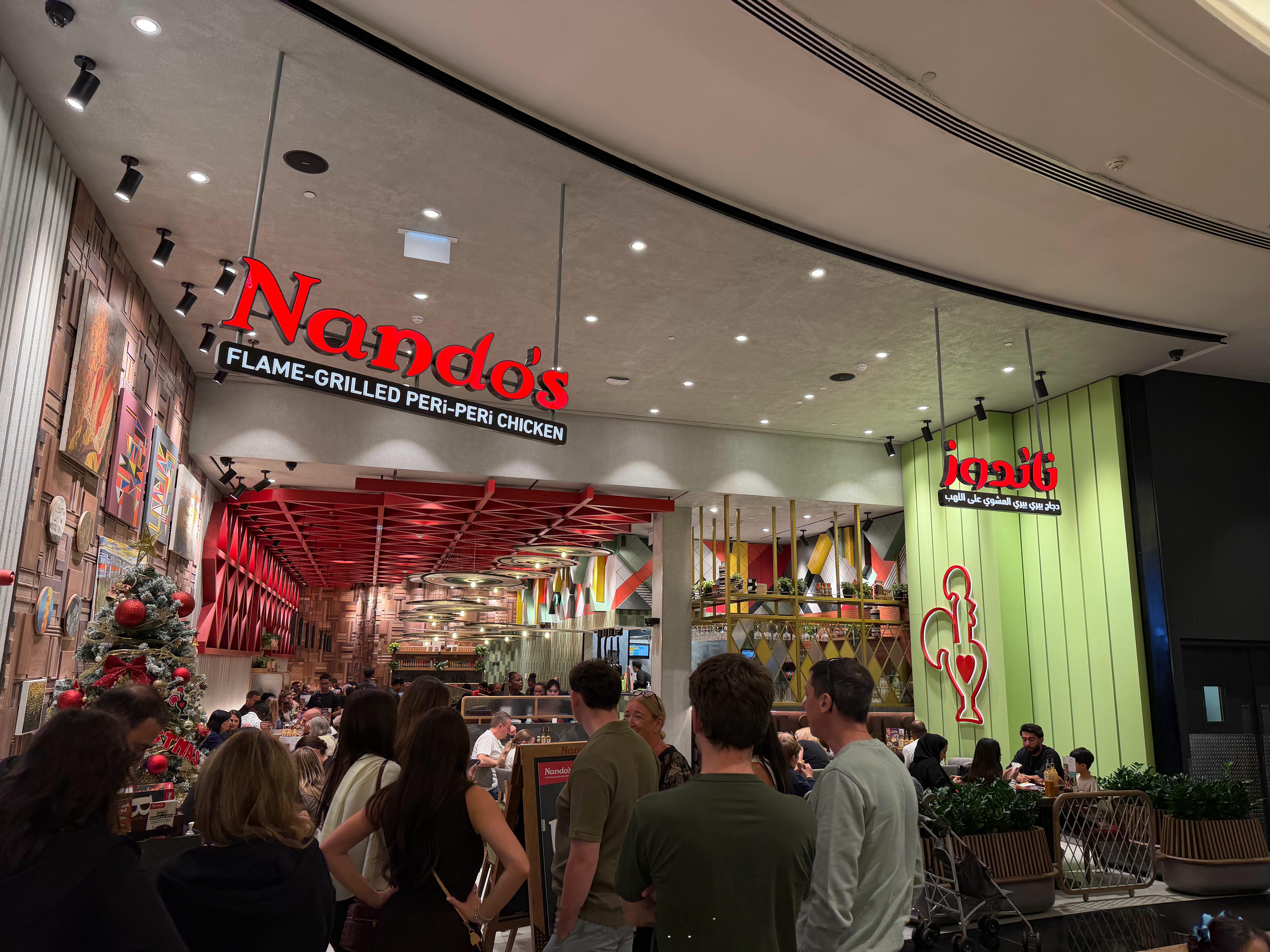 家人们，谁懂啊在英国的快乐他回来了阿联酋·SheratonDubaiMal