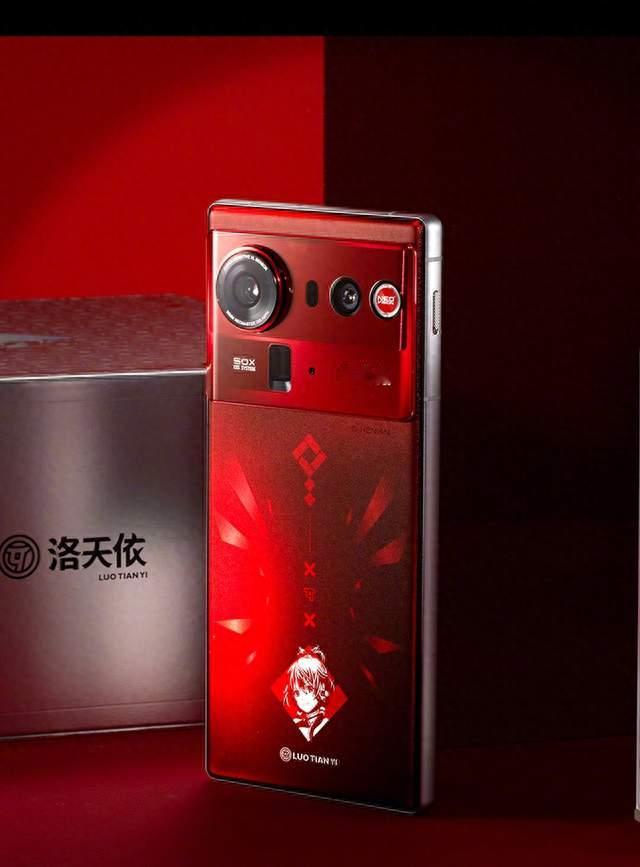 游戏影像二合一, 努比亚Z80 Ultra的取舍在哪里?