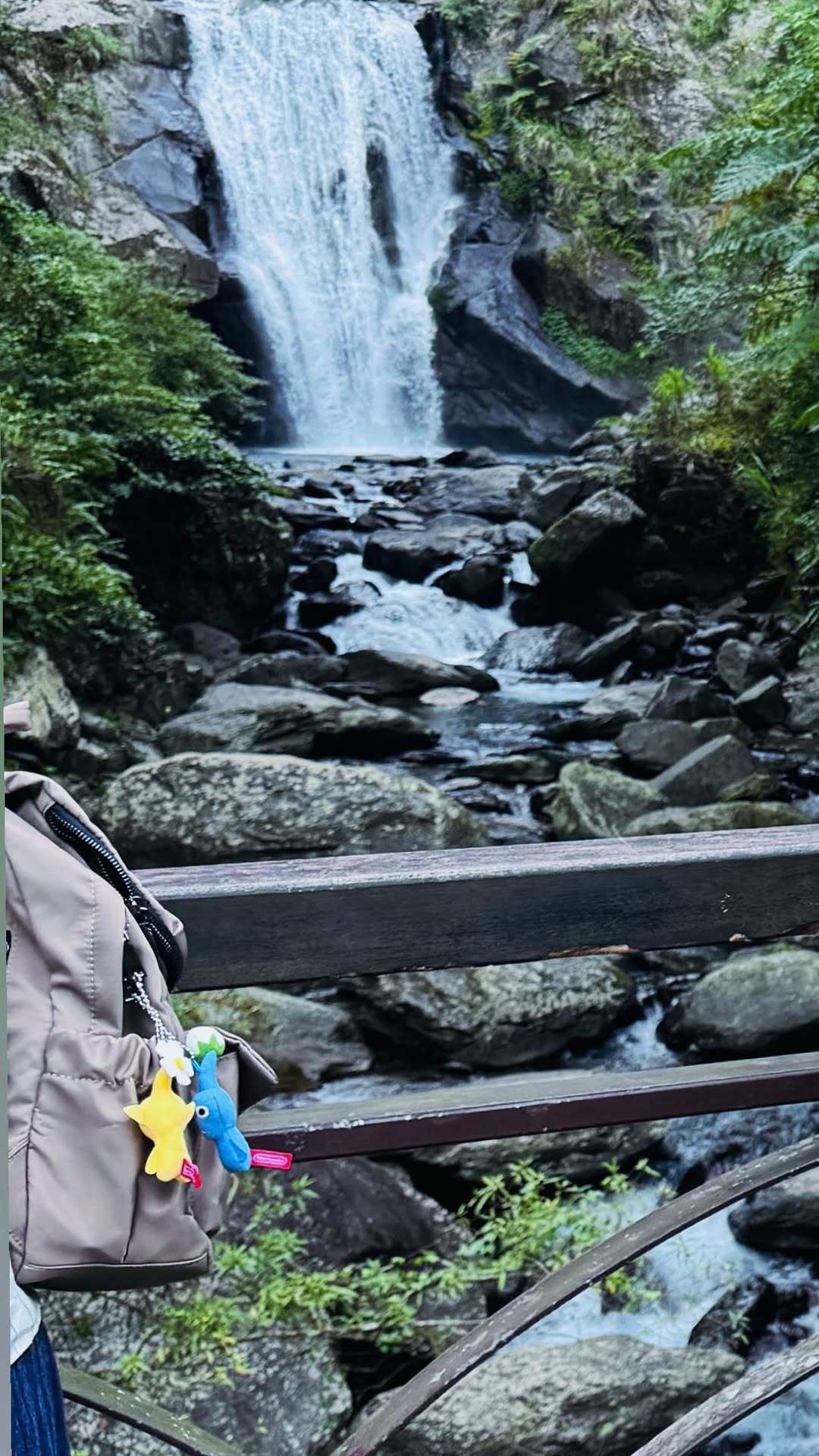 S.H.E合体！！！Hebe田馥甄、Ella陈嘉桦、Selina任家萱一起爬山