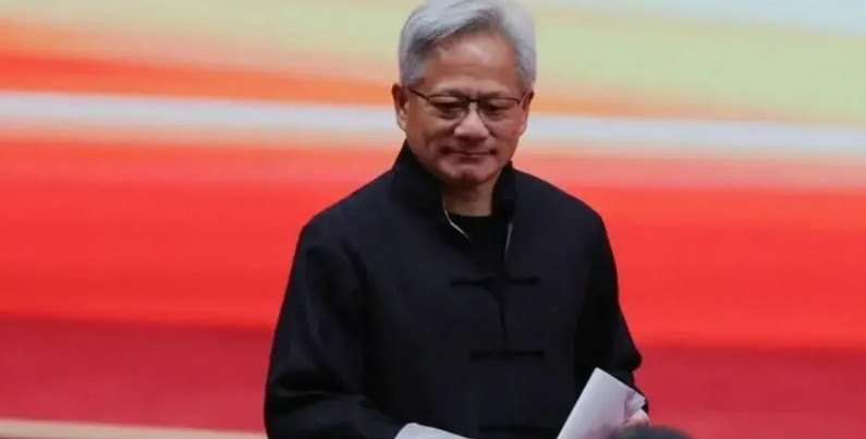 不出意外的话，英伟达应该从此告别中国市场了国家网信办约谈英伟达后，官媒人民日