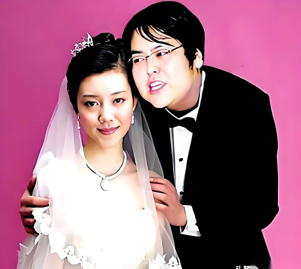 总有人想不通，为啥好多漂亮女明星，最后都嫁了个“拿不出手”的男人。我跟你说，问