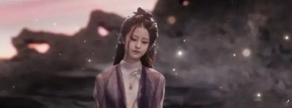 《淮水竹亭》面具团和东方淮竹到二十年后交代出三件事。一、黑狐娘娘的来历珈蓝本来就
