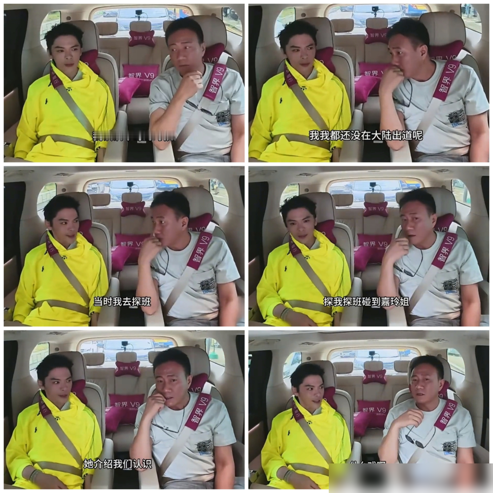 向佐跟胡军吃饭，随口一句20年前刘嘉玲在片场介绍咱俩认识的，胡军筷子一顿，硬是没想起来。那会儿向佐才