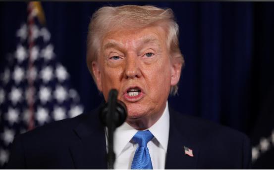 特朗普为什么迫不及待的停战？主要有两个原因如下。 一个是家里撑不住了，另一个