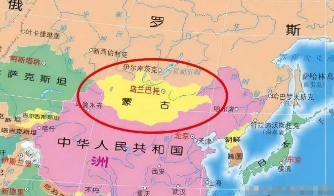 外蒙古的独立，对中国来说究竟是利大于弊，还是弊大于利？我的看法是：要分时间来看。