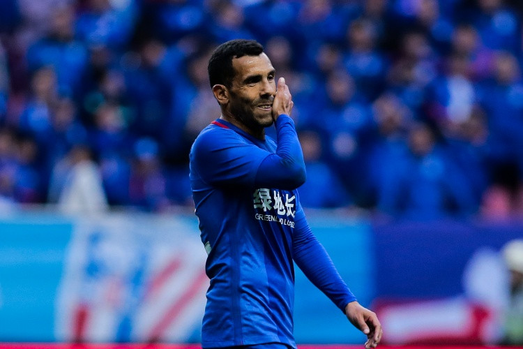 东体: 特维斯在申花时享受特权, 练不练和怎么练由他自己决定