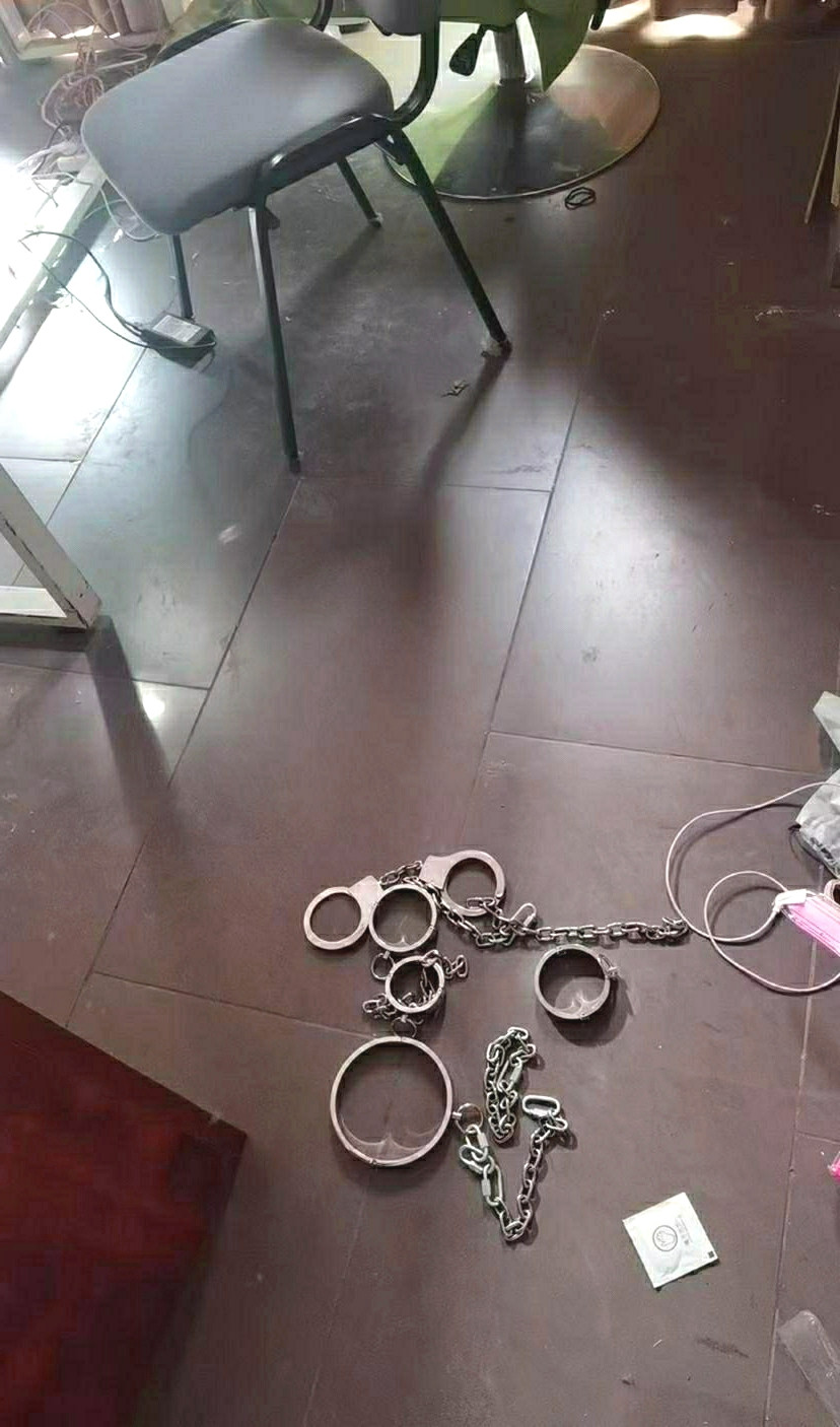 租客退房留下的，用不用报警？