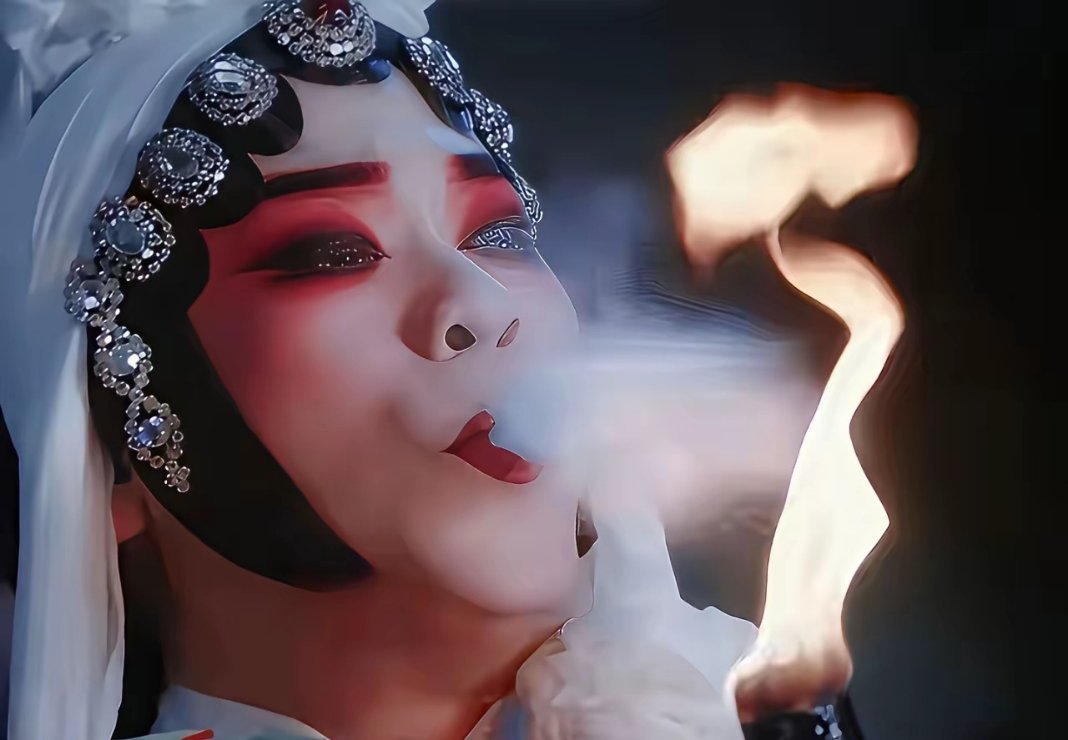 孙浩用眼神在演戏，他对得起张嘉译的提携，可以名正言顺的说我是演员。
