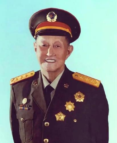 1965年，毛主席驻留武汉，韩先楚前来汇报工作。闲聊时主席忽然发问：“洪麻子怎么