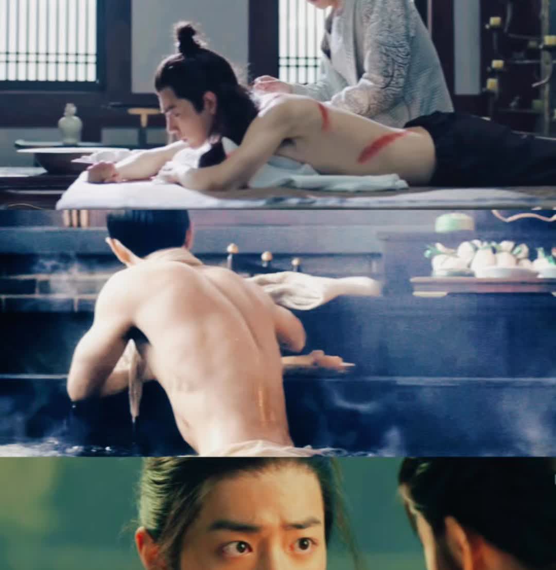 龙丹妮当年不主推肖战的原因找到了不是因为她想不开，不是她没看到肖战的颜值，就