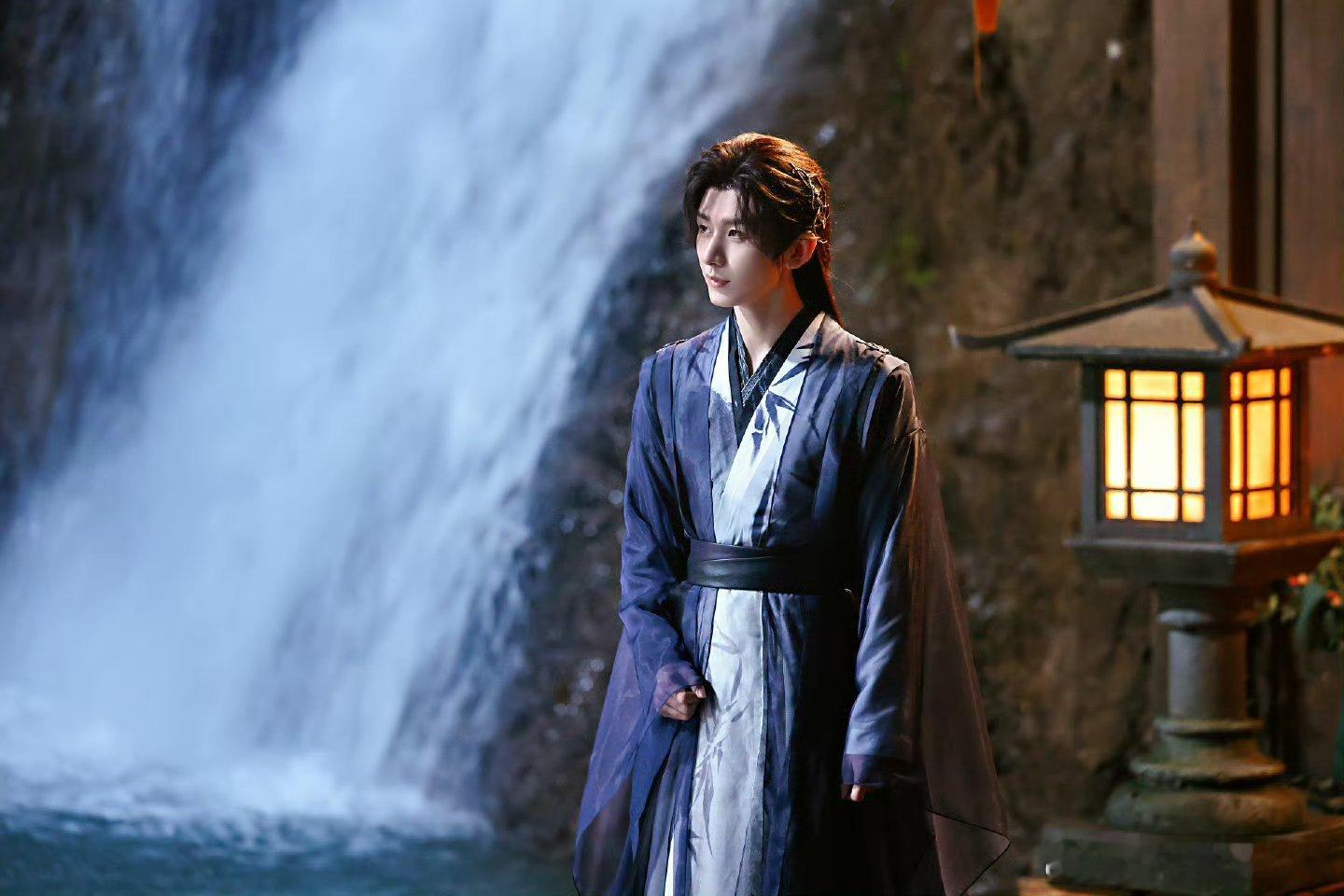 U成毅卢云cy成毅林惊羽，张起灵，萧承煦，禹司凤，齐焱，傅云深……一人千面，富于