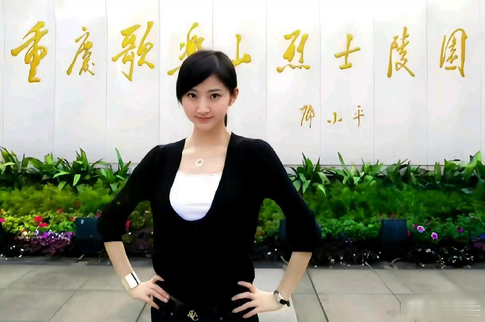 景甜早期是真的好美啊​​​