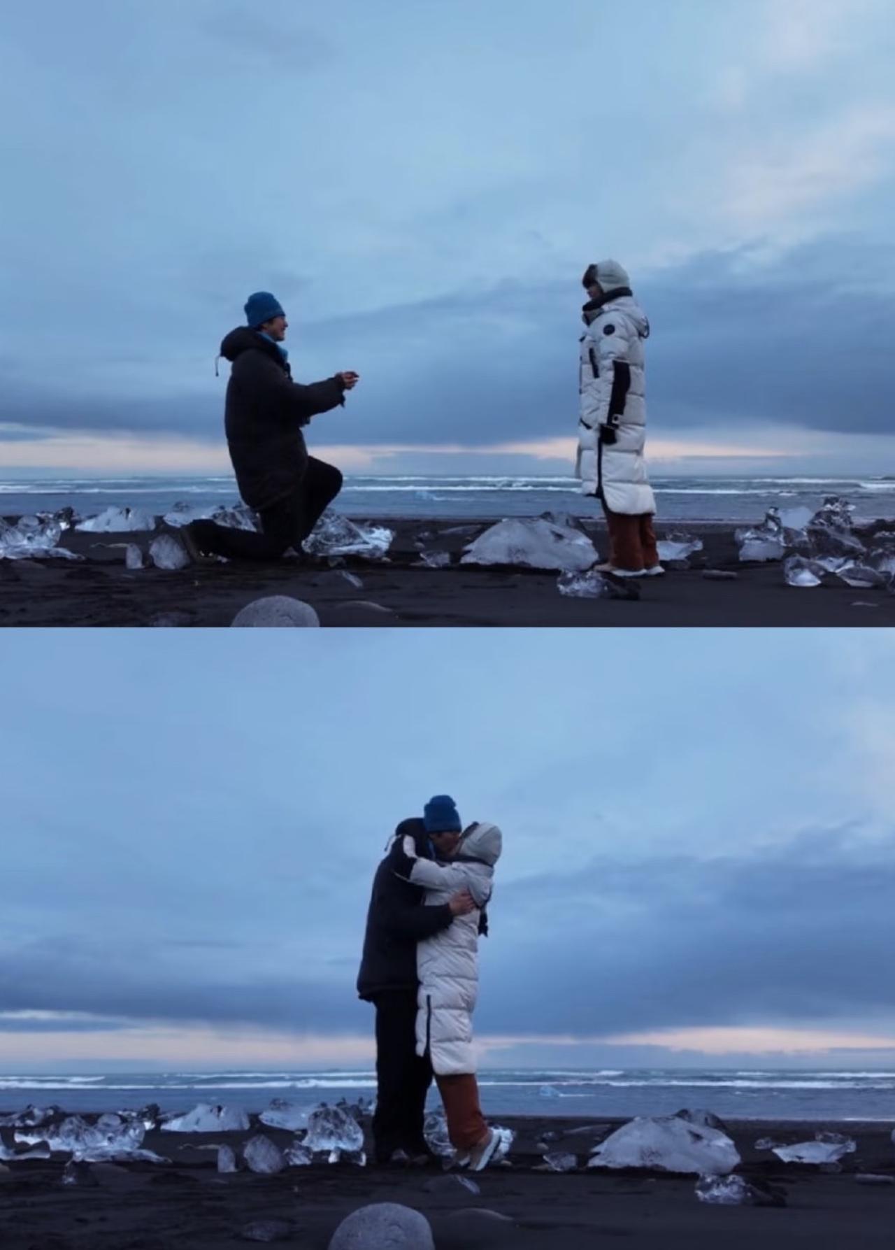 查了一下孙丞潇父母，​才知道他为什么会跟金莎求婚？​不是因为金莎长得漂亮