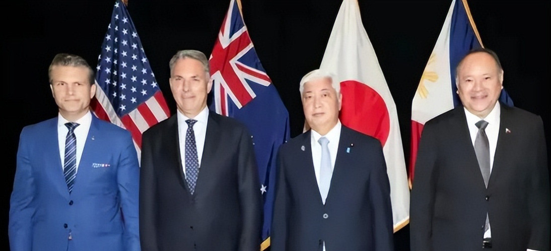 香会围攻中国，美法菲各怀鬼胎你绝对想不到，一场国际会议竟